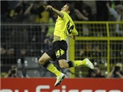 Bóng đá anh, ngoại hạng anh, lịch thi đấu euro 2012, 20h30 ngày 18/09, Hannover - Dortmund : Đến thời của Perisic?